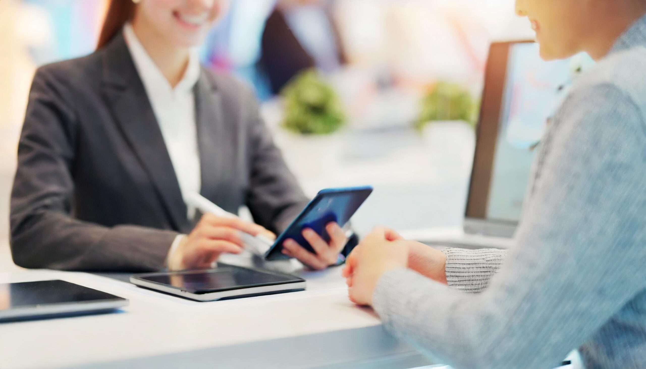 Wir bieten professionelle Beratung vor Ort